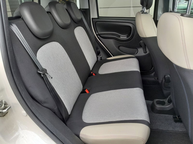 Fiat Panda Cross usata a Cuneo (18)