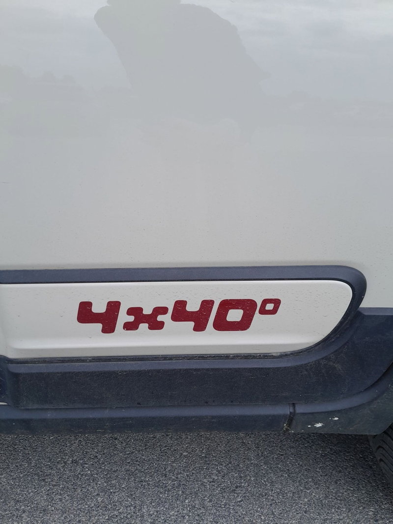 Fiat Panda Cross usata a Cuneo (19)
