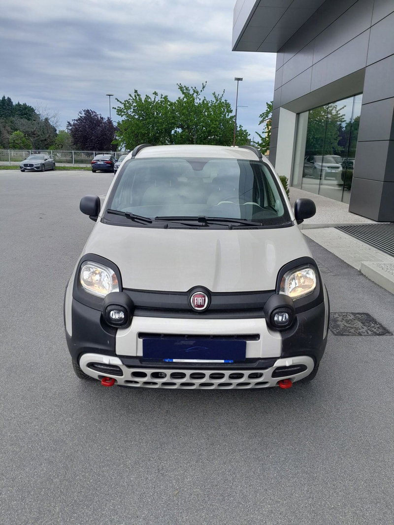 Fiat Panda Cross usata a Cuneo (2)