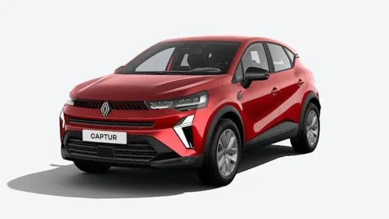 Renault Captur nuova a Roma
