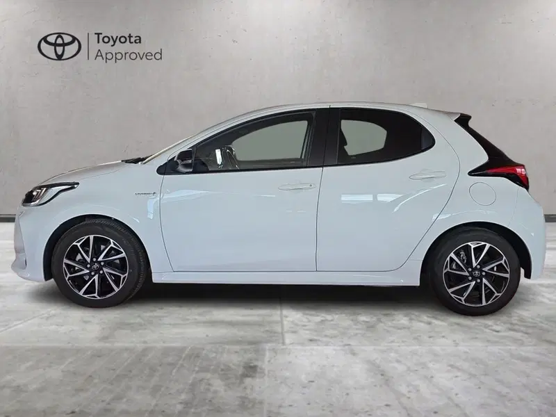 Toyota Yaris usata a Messina (3)