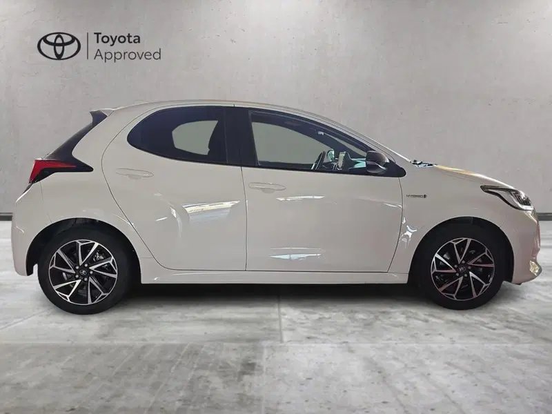 Toyota Yaris usata a Messina (4)
