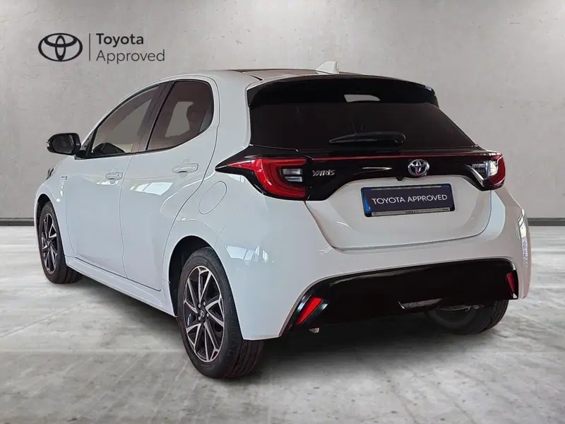 Toyota Yaris usata a Messina (5)