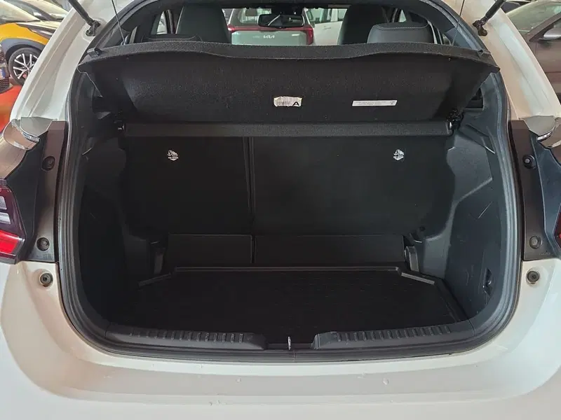 Toyota Yaris usata a Messina (6)
