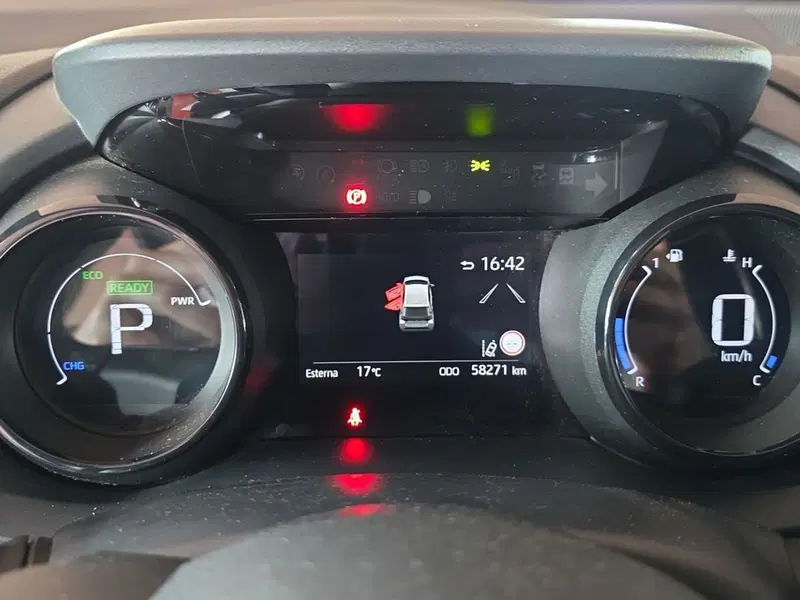 Toyota Yaris usata a Messina (9)