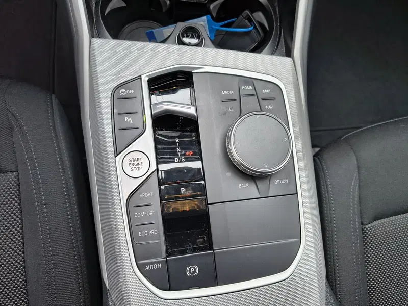 BMW Serie 3 Touring usata a Padova (12)