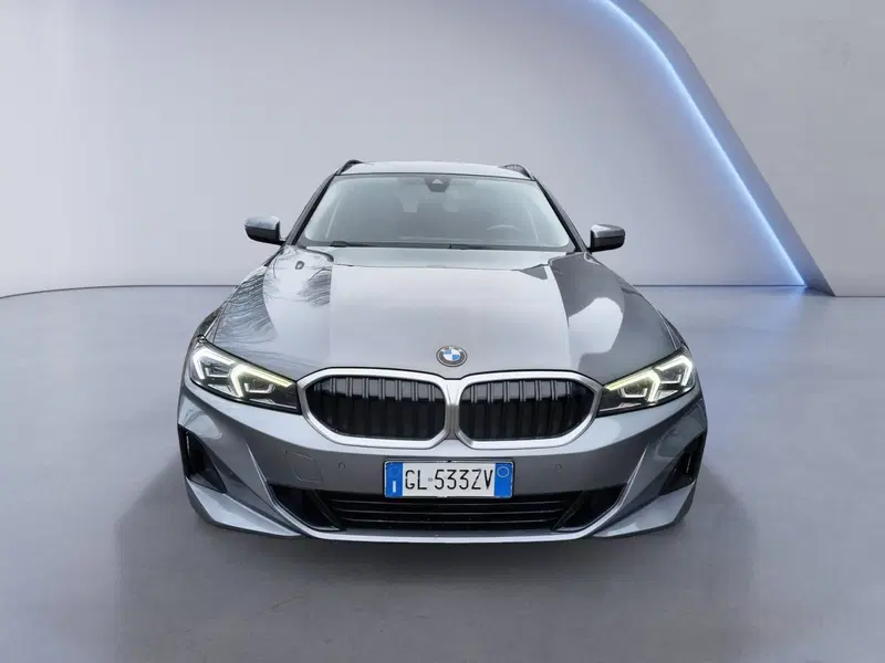 BMW Serie 3 Touring usata a Padova (3)