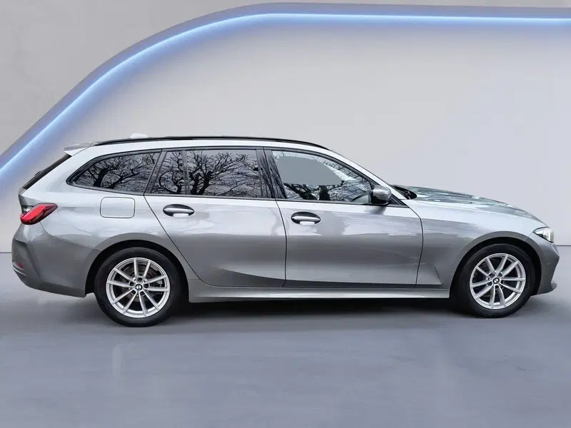 BMW Serie 3 Touring usata a Padova (8)