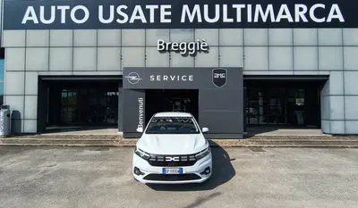 Dacia Sandero Streetway 1.0 TCe ECO-G Expression del 2023 usata a Monselice
