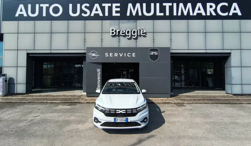 Dacia Sandero usata a Padova