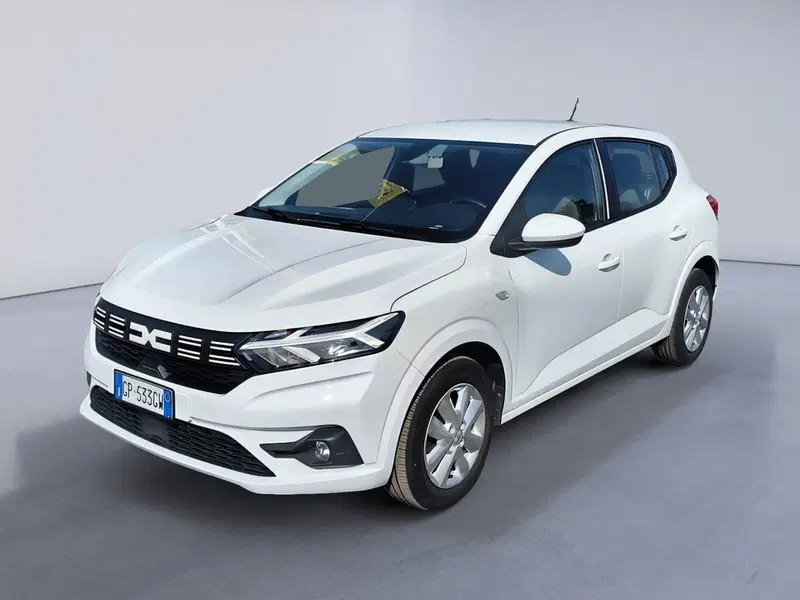 Dacia Sandero usata a Padova (2)