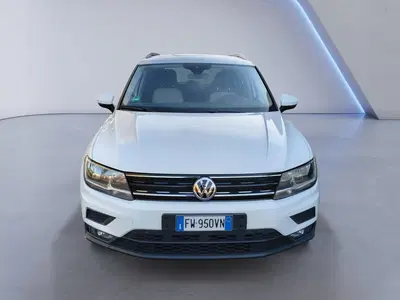 Volkswagen Tiguan 2.0 TDI 150 CV SCR DSG 4MOTION Life del 2019 usata a Monselice