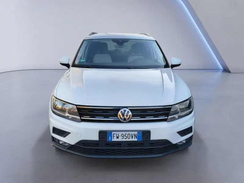 Volkswagen Tiguan usata a Padova
