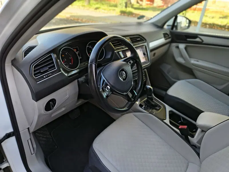 Volkswagen Tiguan usata a Padova (10)