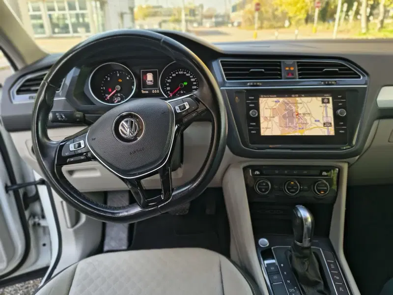 Volkswagen Tiguan usata a Padova (11)