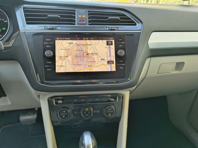 Volkswagen Tiguan usata a Padova (12)