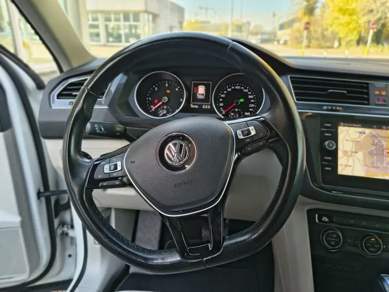 Volkswagen Tiguan usata a Padova (13)