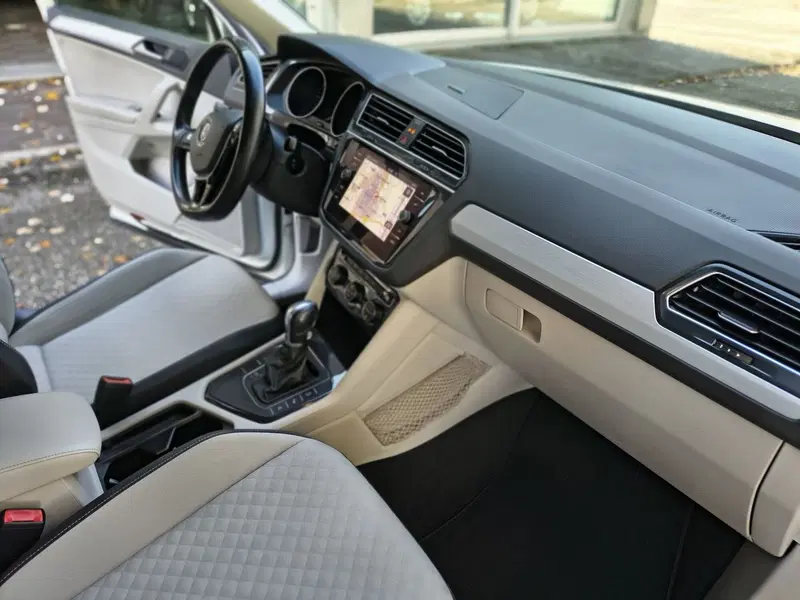 Volkswagen Tiguan usata a Padova (14)