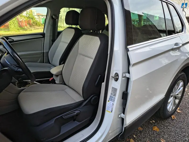 Volkswagen Tiguan usata a Padova (17)