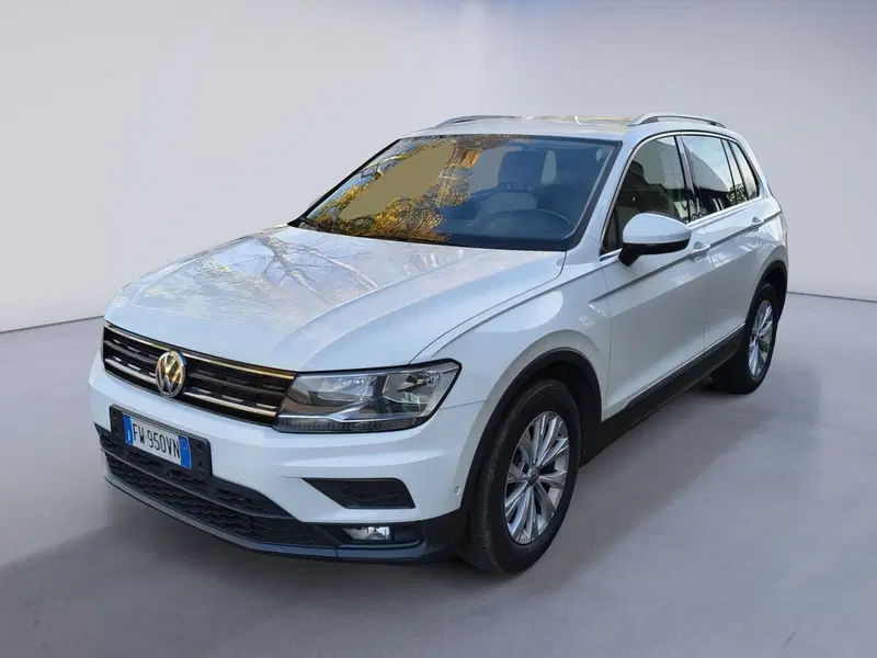 Volkswagen Tiguan usata a Padova (2)