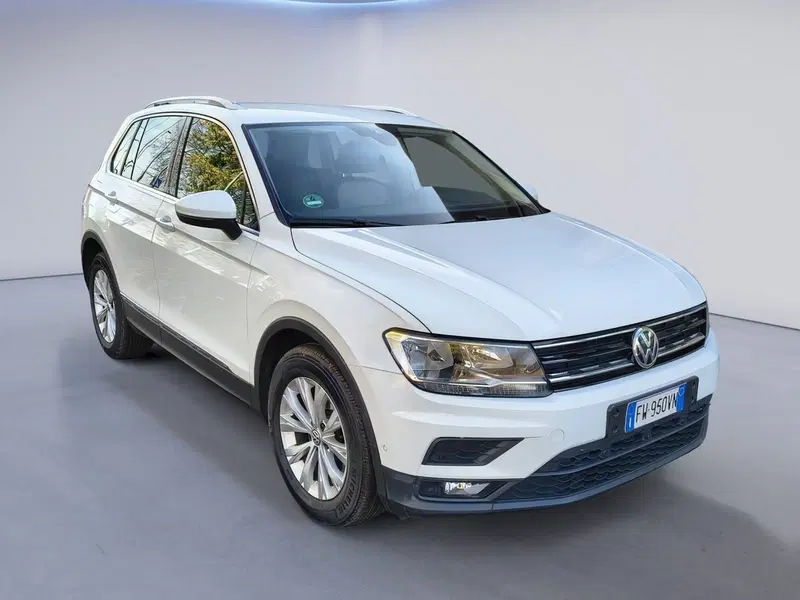 Volkswagen Tiguan usata a Padova (3)