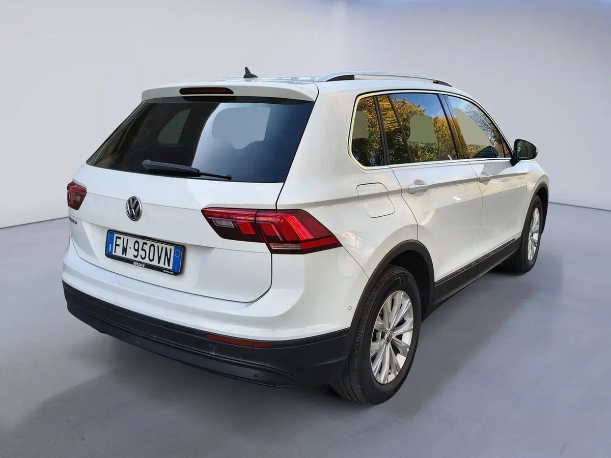 Volkswagen Tiguan usata a Padova (4)