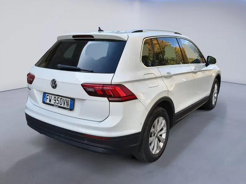 Volkswagen Tiguan usata a Padova (4)