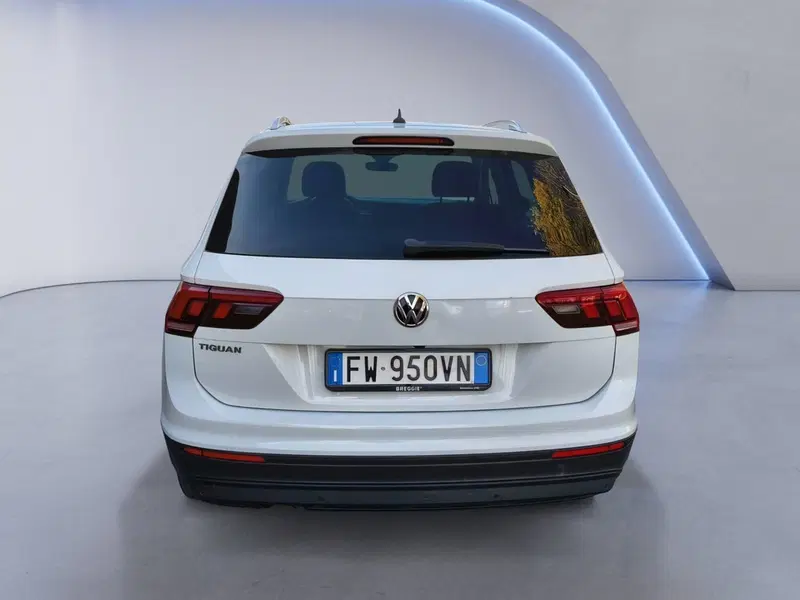 Volkswagen Tiguan usata a Padova (5)