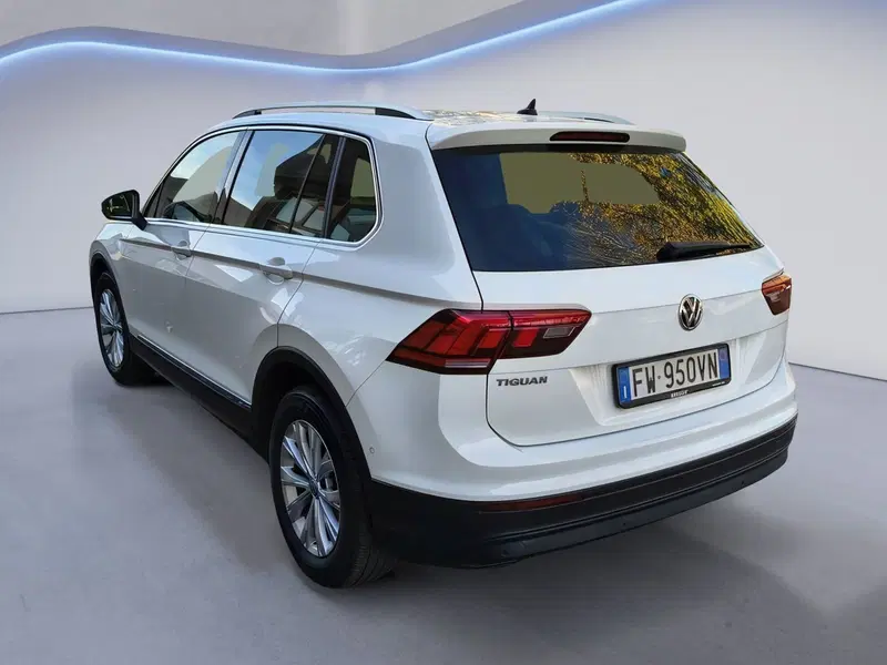 Volkswagen Tiguan usata a Padova (6)