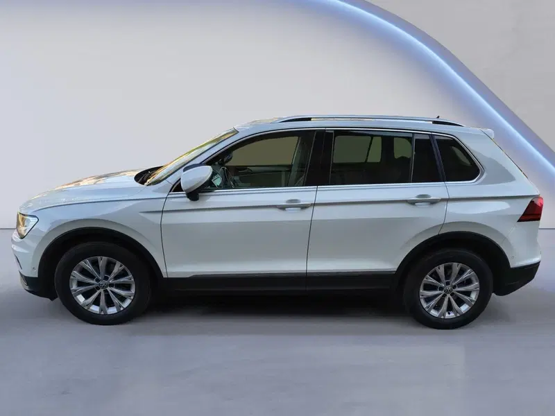 Volkswagen Tiguan usata a Padova (7)