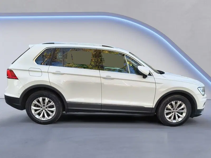 Volkswagen Tiguan usata a Padova (8)