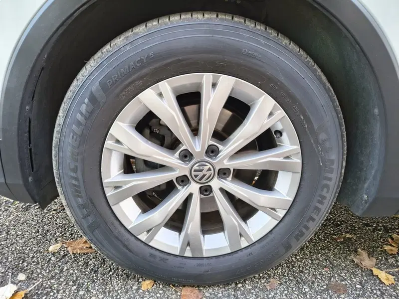 Volkswagen Tiguan usata a Padova (9)
