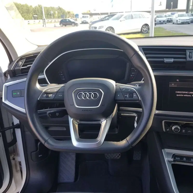 Audi Q3 usata a Padova (13)
