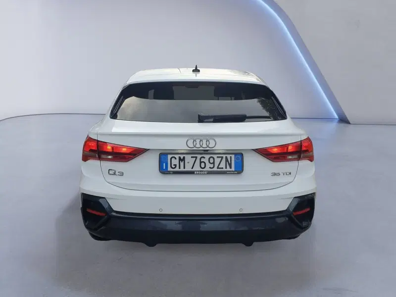 Audi Q3 usata a Padova (5)
