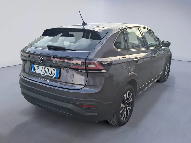 Volkswagen Taigo usata a Padova (4)