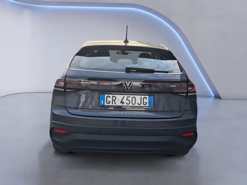 Volkswagen Taigo usata a Padova (5)