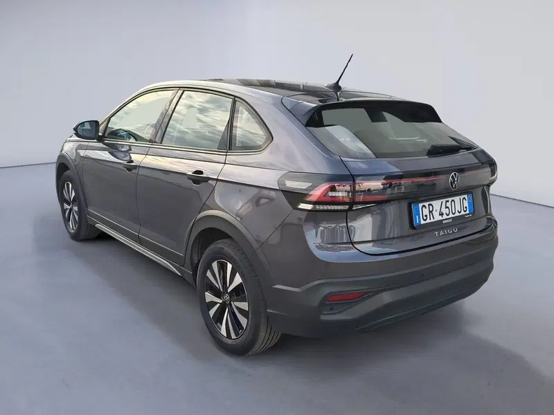 Volkswagen Taigo usata a Padova (6)