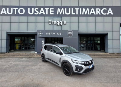 Dacia Jogger 1.0 tce Extreme UP Gpl 100cv del 2023 usata a Monselice