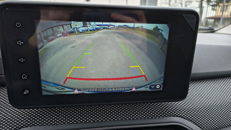Dacia Jogger usata a Padova (14)