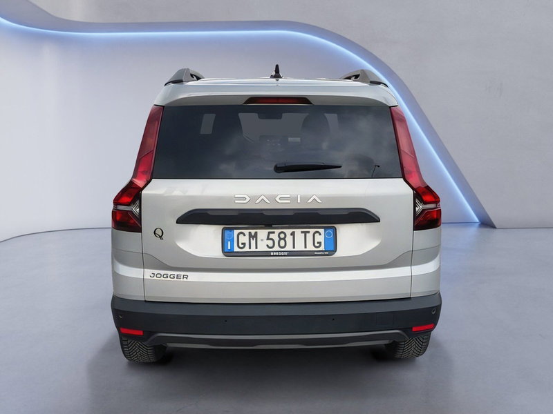 Dacia Jogger usata a Padova (5)