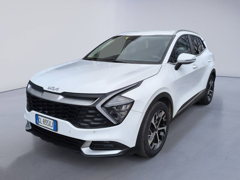 Kia Sportage usata a Padova