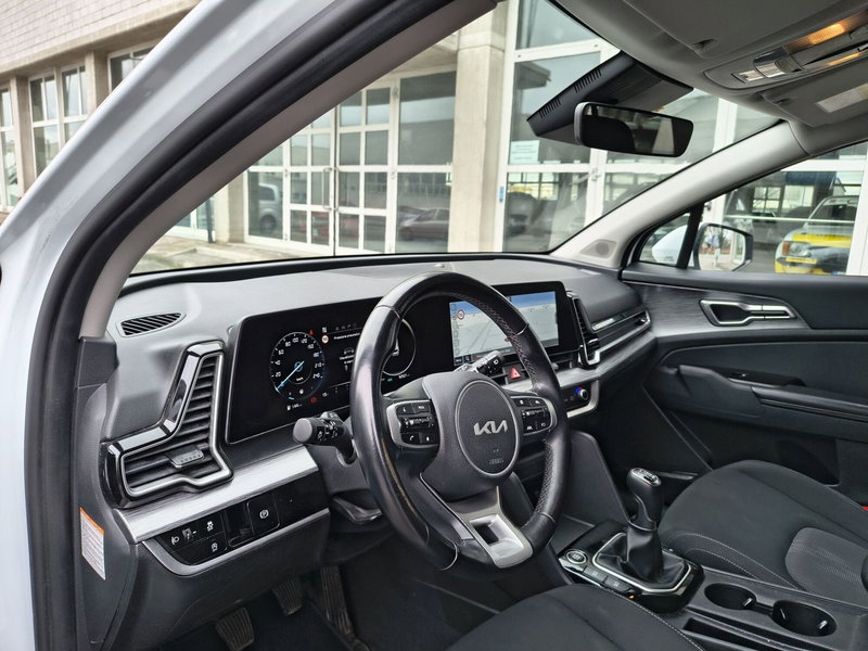 Kia Sportage usata a Padova (10)