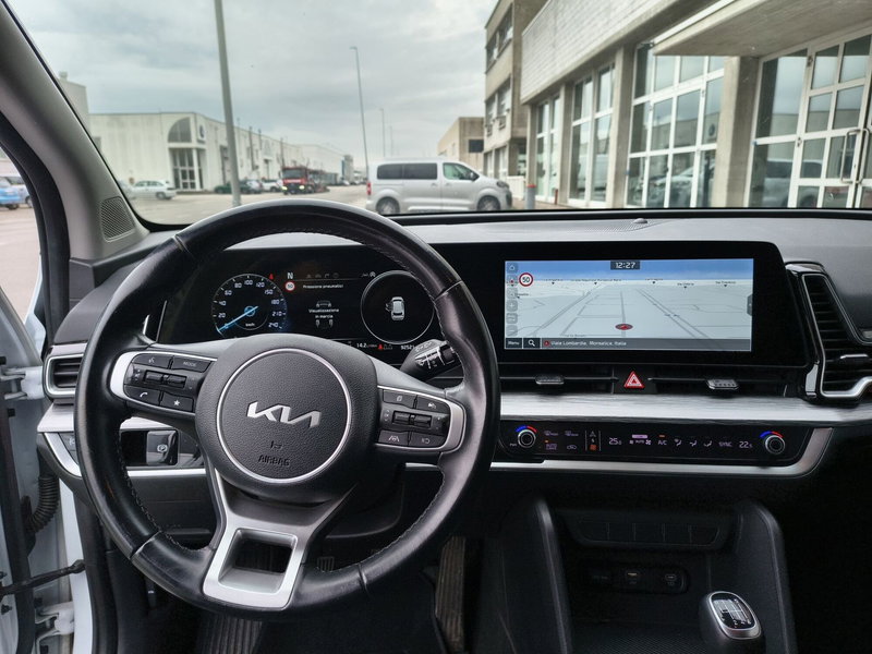 Kia Sportage usata a Padova (11)