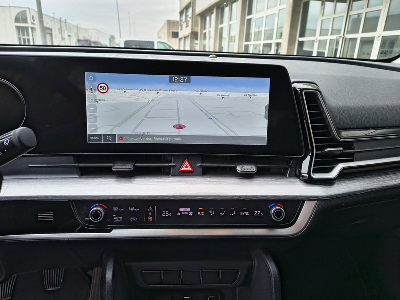 Kia Sportage usata a Padova (12)