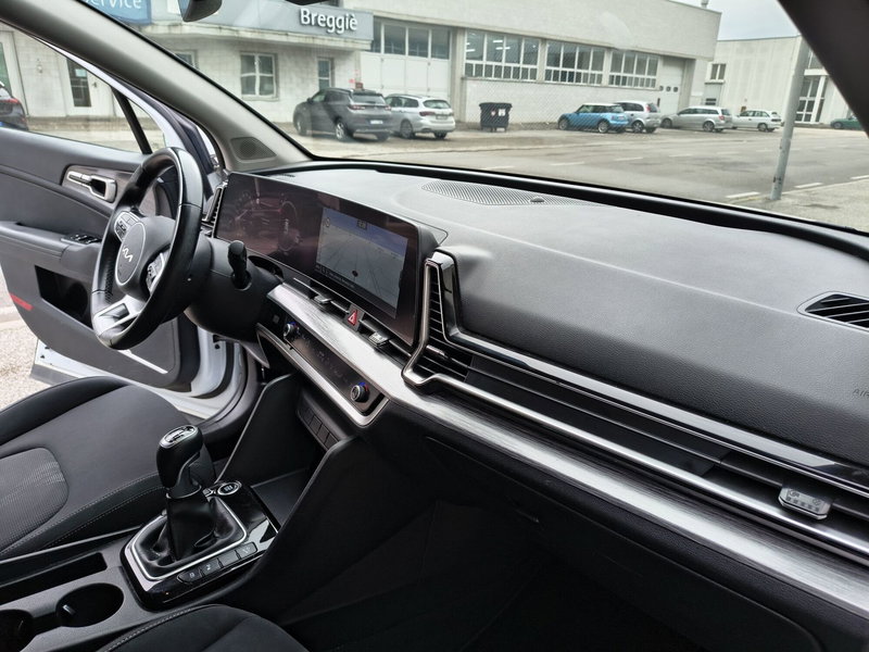 Kia Sportage usata a Padova (14)