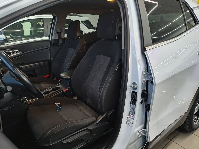 Kia Sportage usata a Padova (18)