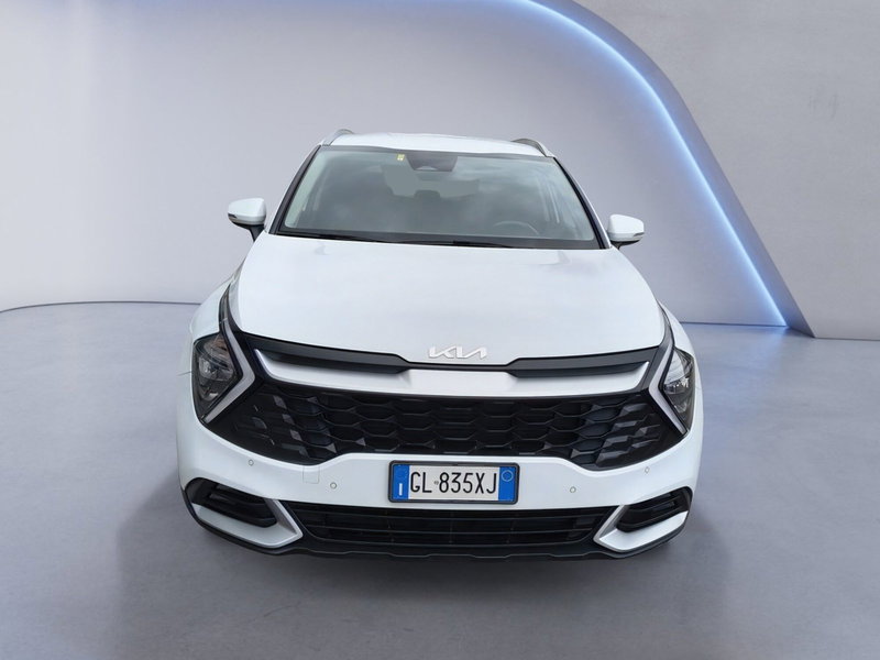 Kia Sportage usata a Padova (2)