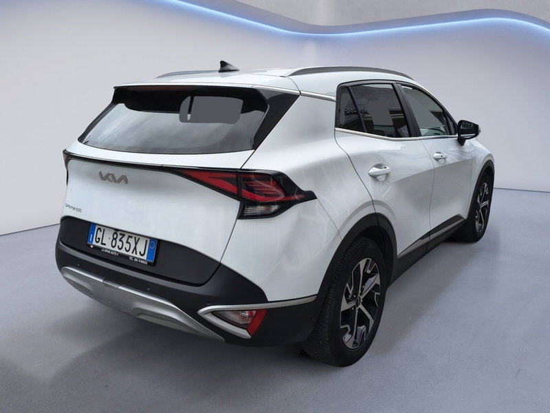 Kia Sportage usata a Padova (4)