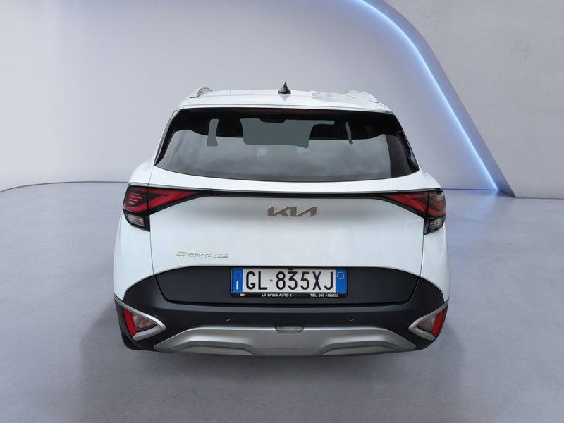 Kia Sportage usata a Padova (5)