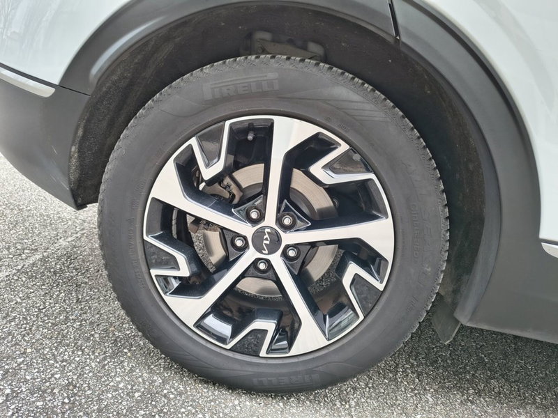 Kia Sportage usata a Padova (9)